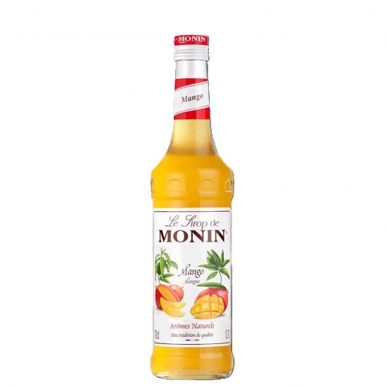 MONIN Σιρόπι Μάνγκο 0.7Lt