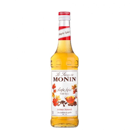 MONIN Σιρόπι Σφενδάμου 0.7Lt