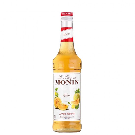 MONIN Σιρόπι Πεπόνι 0.7Lt