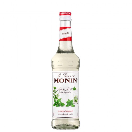 MONIN Σιρόπι Mojito Mint 0.7Lt