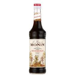 MONIN Σιρόπι Muscovado 0.7Lt