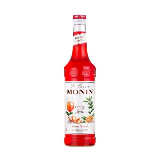 MONIN Σιρόπι Orange Spritz 0.7Lt