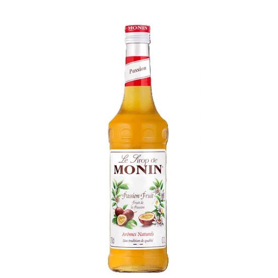 MONIN Σιρόπι Φρούτο του Πάθους 0.7Lt