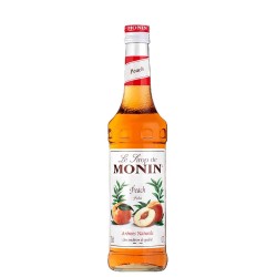 MONIN Σιρόπι Ροδάκινου 0.7Lt