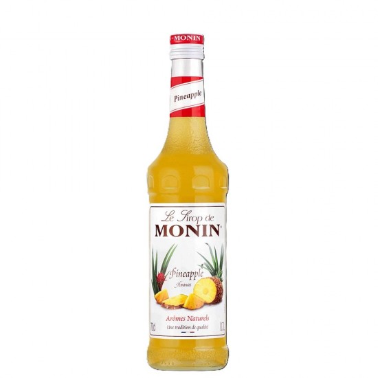 MONIN Σιρόπι Ανανά 0.7Lt