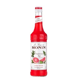MONIN Σιρόπι Pink Grapefruit 0.7Lt