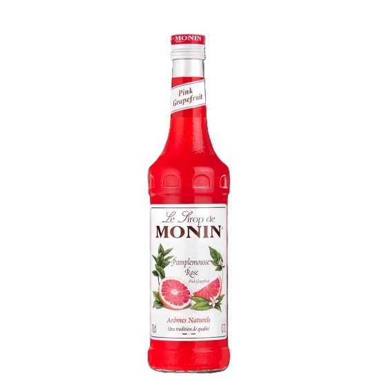 MONIN Σιρόπι Pink Grapefruit 0.7Lt