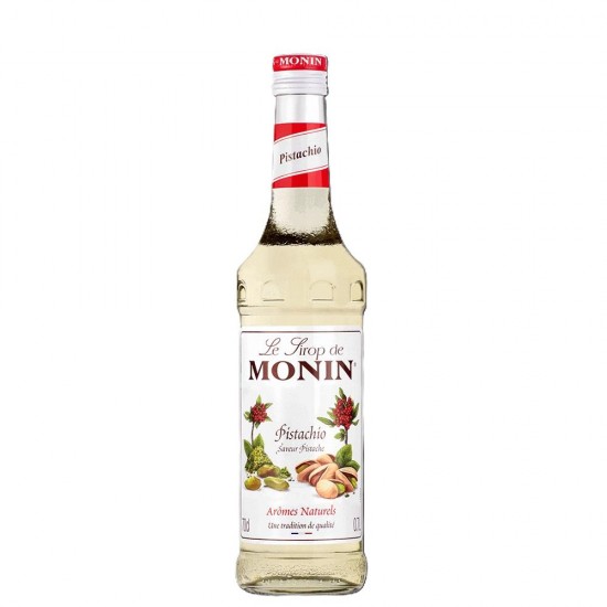 MONIN Σιρόπι Φυστικιού 0.7Lt