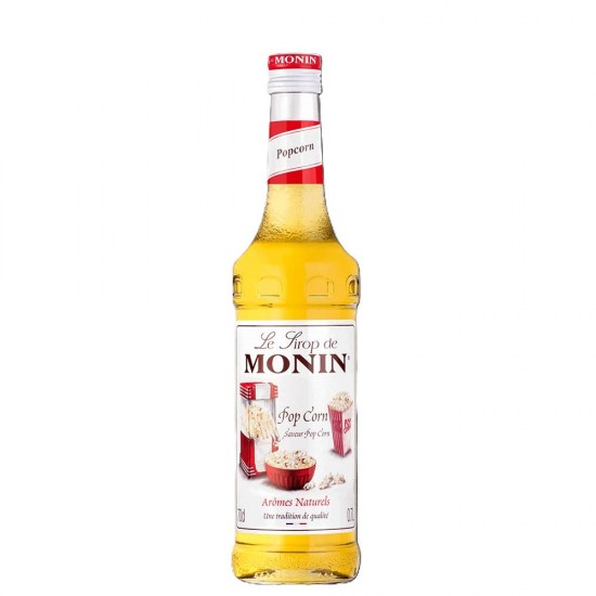 MONIN Σιρόπι Pop Corn 0.7Lt