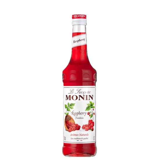MONIN Σιρόπι Raspberry/Framboise 0.7Lt
