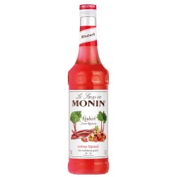 MONIN Σιρόπι Rhubarb 0.7Lt 