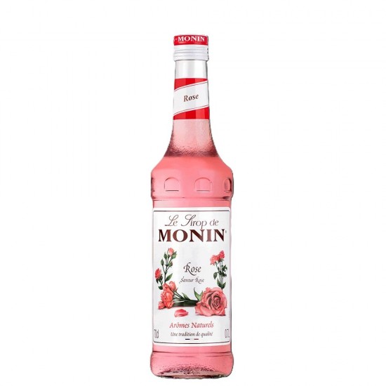 MONIN Σιρόπι Τριαντάφυλλο 0.7Lt