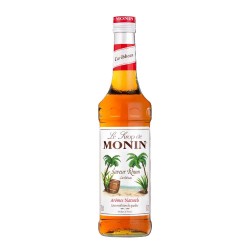 MONIN Σιρόπι Ρούμι Καραϊβικής 0.7Lt