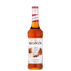 MONIN Σιρόπι Αλατισμένης Καραμέλας 0.7Lt
