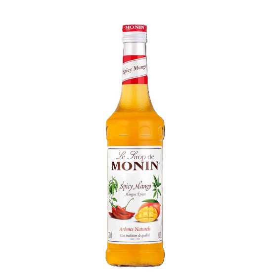 MONIN Σιρόπι Πικάντικο Μάνγκο 0.7Lt