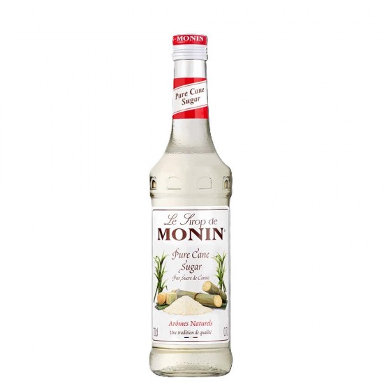 MONIN Σιρόπι Ζαχαροκάλαμου (Sugar Cane) 1Lt