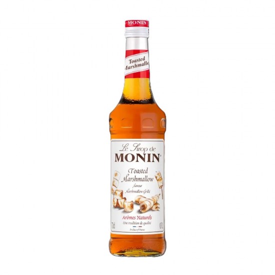 MONIN Σιρόπι Toasted Marshmallow 0.7Lt