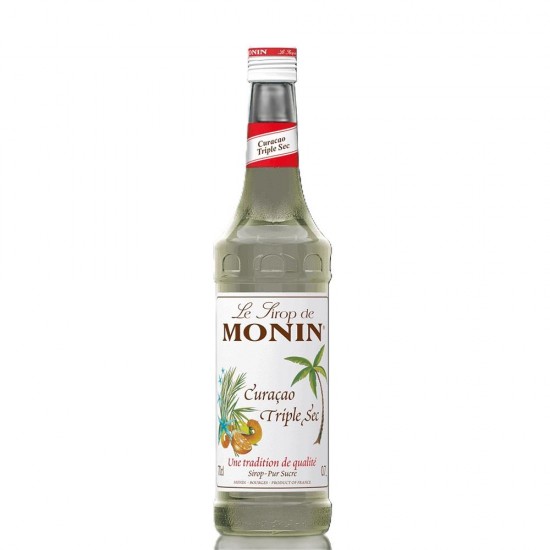 MONIN Σιρόπι Triple Sec Curacao 0.7Lt