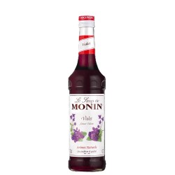 MONIN Σιρόπι Βιολέτας 0.7Lt