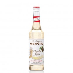 MONIN Σιρόπι Λευκής Σοκολάτας 0.25Lt
