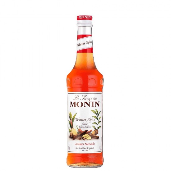 MONIN Σιρόπι Winter Spice 0.7Lt
