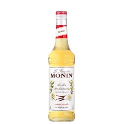 MONIN Σιρόπι Βανίλιας (Μαδαγασκάρης) 0.7Lt