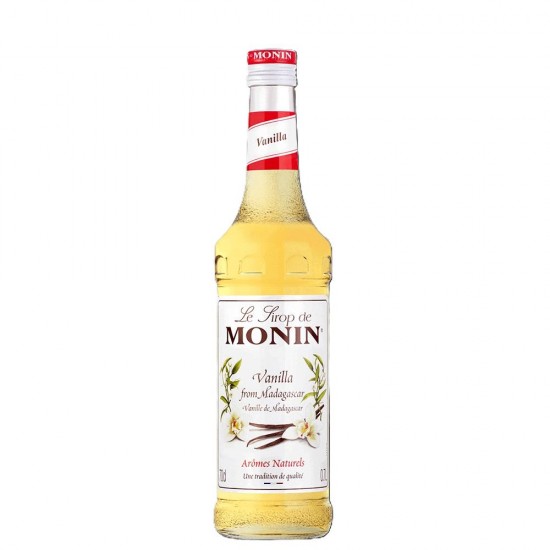 MONIN Σιρόπι Βανίλιας 1Lt
