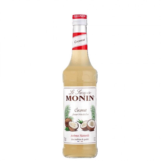 MONIN Σιρόπι Καρύδας 1Lt
