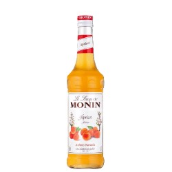 MONIN Σιρόπι Βερίκοκο 0.7Lt