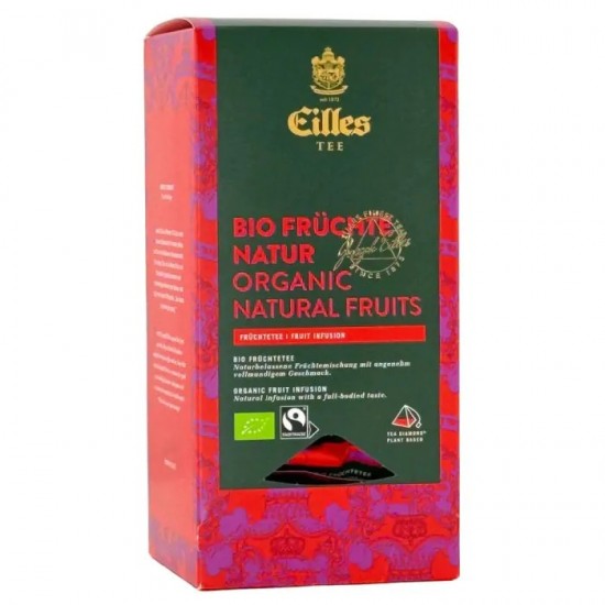 Τσάι Φακελάκια 25Τεμ. Nature Fruits Eilles Tea
