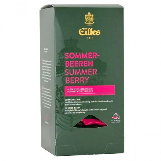 Τσάι Φακελάκια 25Τεμ. Summer Berrys Eilles Tea