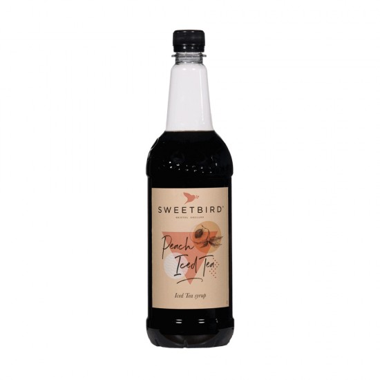 Τσάι Ροδάκινο 1Λίτρο Sweetbird