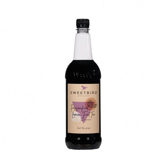 Τσάι Φρούτα του Πάθους & Λεμόνι 1Λίτρο Sweetbird